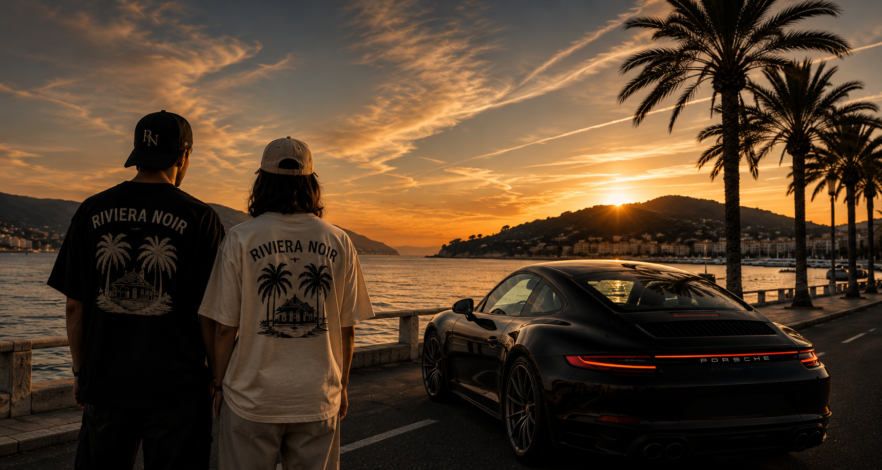 Pourquoi Riviera Noir n’est pas une simple marque de vêtements